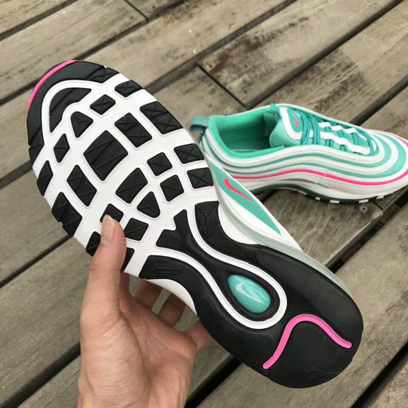 Authentic Nike Air Max 97 south beach